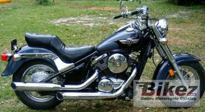 1999 Kawasaki VN 800 Classic photo